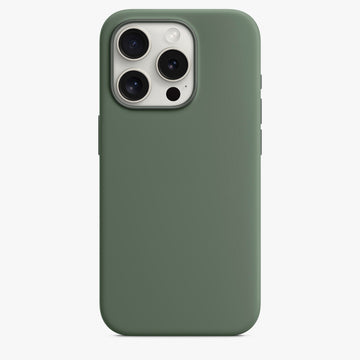 Case with MagSafe — Green