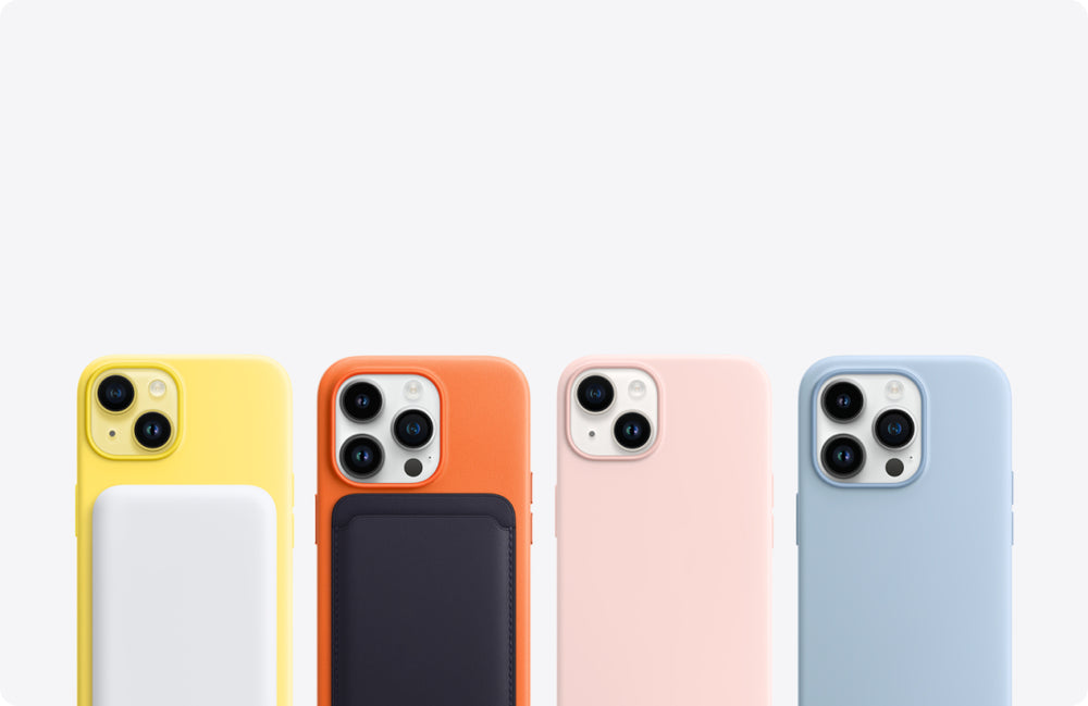 Mix. Match. MagSafe